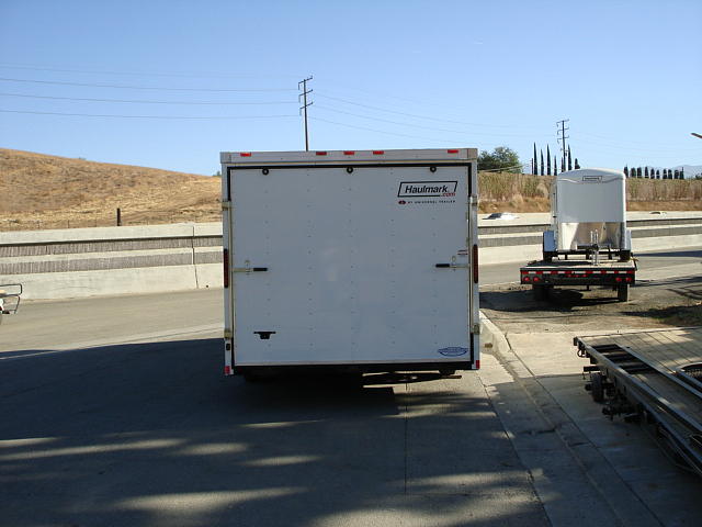 2009 HAULMARK TSRV85X20WT2 SPRINGVILLE UT 92373 Photo #0079222A