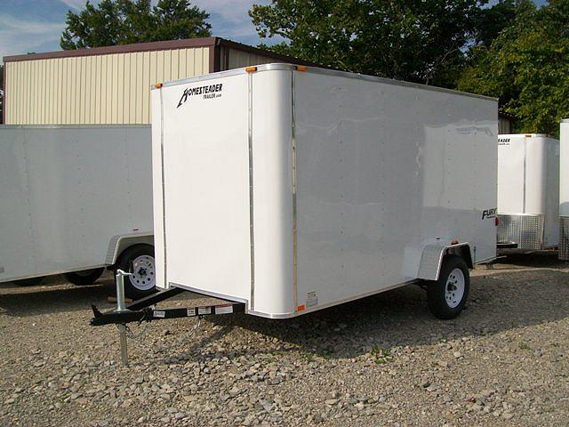 2009 HOMESTEADER TRA Fury Frankfort KY 40601 Photo #0079252A