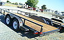 Show the detailed information for this 2009 INNOVATIVE 16' Tandem Axle.