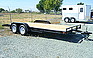 Show the detailed information for this 2009 INNOVATIVE 18' Flatbed Car.