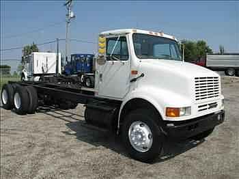 2003 Freightliner Columbia Davenport IA 52806 Photo #0079325A