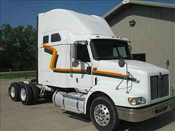 2003 Freightliner Columbia Davenport IA 52806 Photo #0079325A