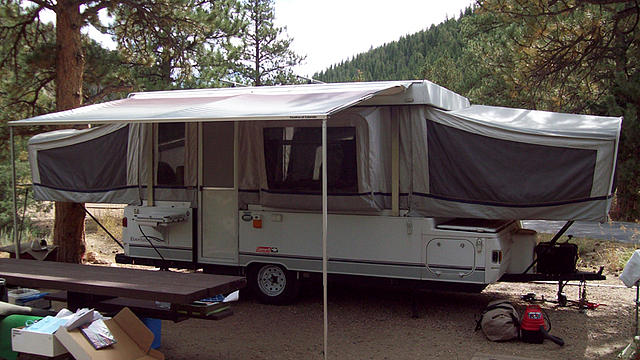 2004 Coleman Bayside Elite Fort Lupton CO 80621 Photo #0079326A