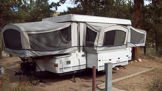 2004 Coleman Bayside Elite Fort Lupton CO 80621 Photo #0079326A