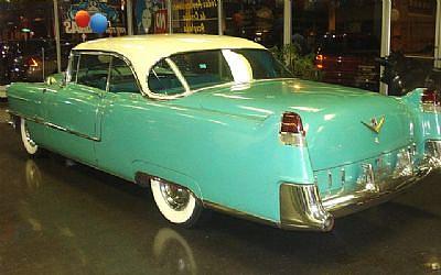 1955 Cadillac Coupe Deville Stratford NJ 08084 Photo #0079336A