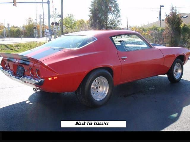 1971 Chevrolet Camaro Z28 Stratford NJ 08084 Photo #0079347A