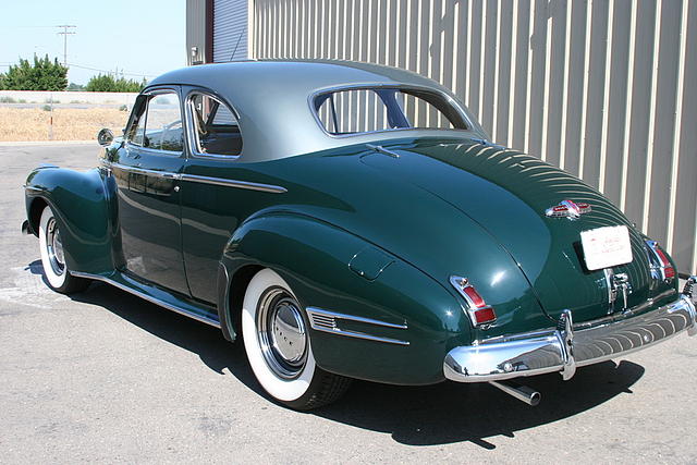 1941 Buick Sport Coupe 565 Turlock CA 95380 Photo #0079348A