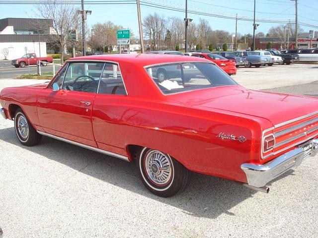 1965 Chevrolet Chevelle SS Stratford pa 08084 Photo #0079349A