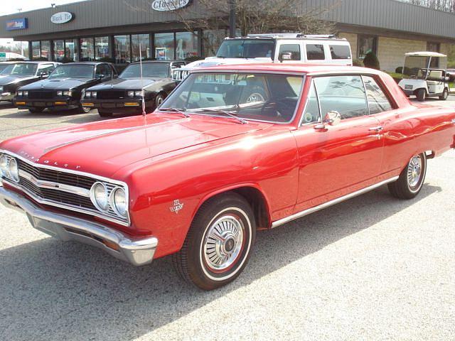 1965 Chevrolet Chevelle SS Stratford pa 08084 Photo #0079349A