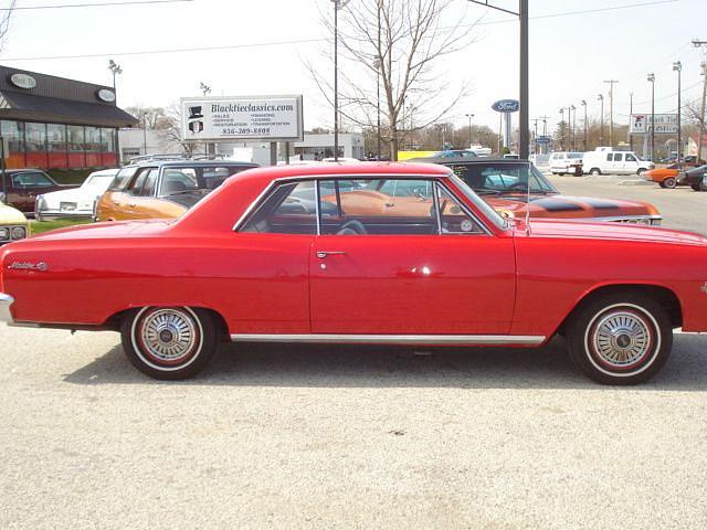 1965 Chevrolet Chevelle SS Stratford pa 08084 Photo #0079349A