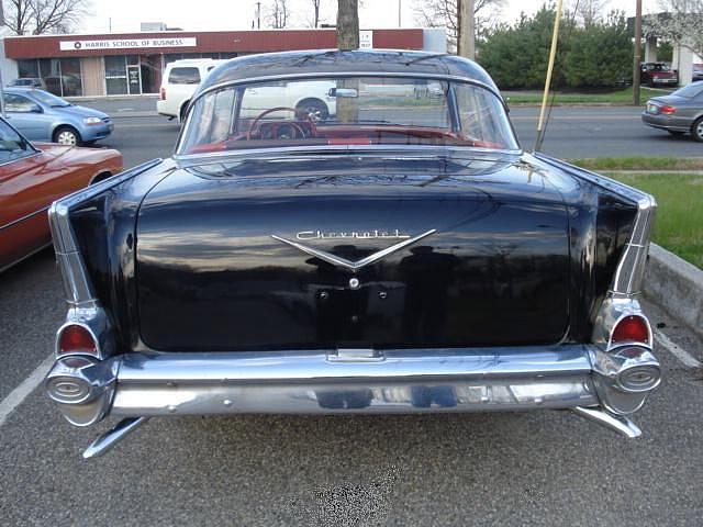 1957 Chevrolet Belair Stratford pa 08084 Photo #0079357A