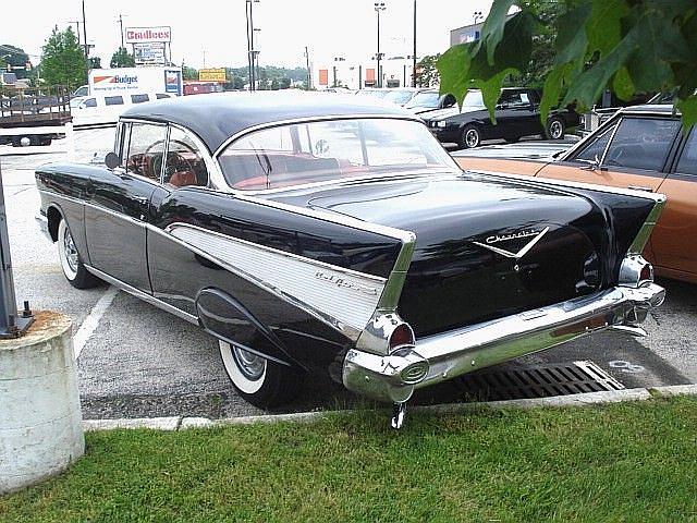 1957 Chevrolet Belair Stratford pa 08084 Photo #0079357A