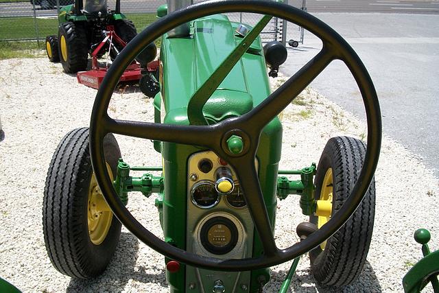 1956 John Deere 420U New Port Richey Fl 34652 Photo #0079367A