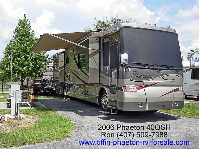 2006 Tiffin Allegro Phaeton APOPKA FL 32703 Photo #0079384A