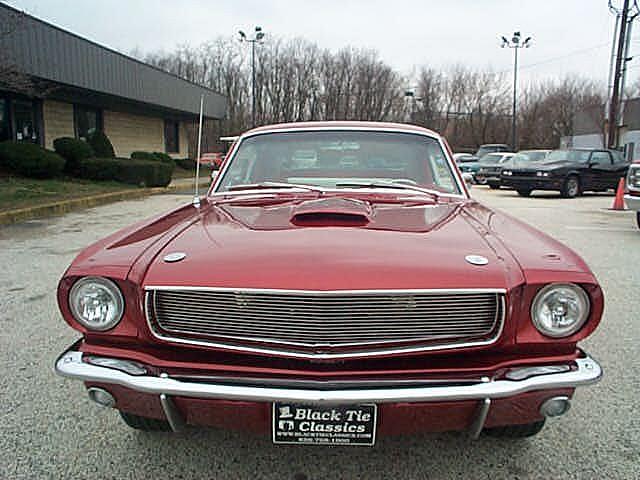 1965 FORD Mustang Stratford pa 08084 Photo #0079389A