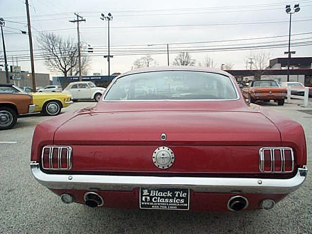 1965 FORD Mustang Stratford pa 08084 Photo #0079389A