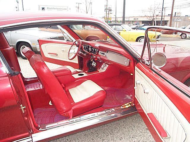 1965 FORD Mustang Stratford pa 08084 Photo #0079389A