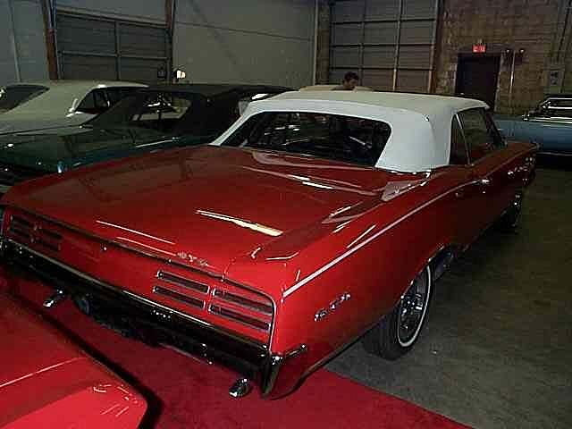 1967 Pontiac GTO HO Stratford pa 08084 Photo #0079391A