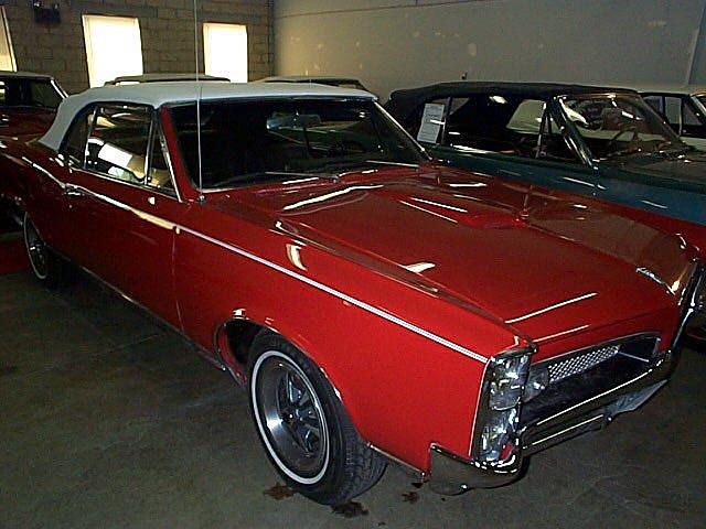 1967 Pontiac GTO HO Stratford pa 08084 Photo #0079391A