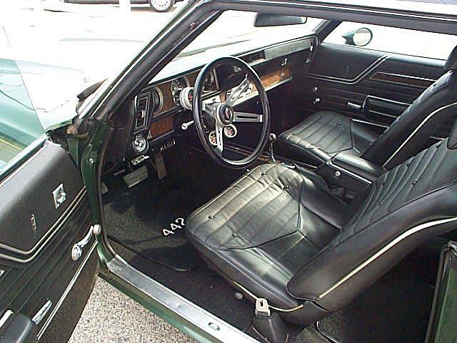 1970 Oldsmobile 442 Stratford pa 08084 Photo #0079395A