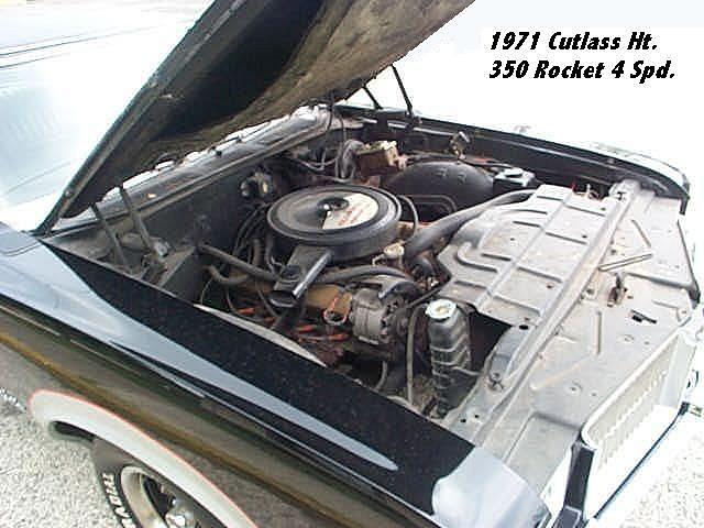 1971 Oldsmobile Cutlass Stratford pa 08084 Photo #0079396A