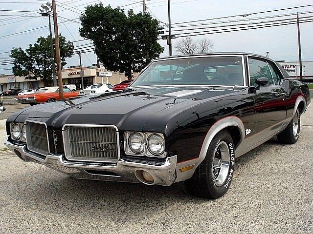 1971 Oldsmobile Cutlass Stratford pa 08084 Photo #0079396A