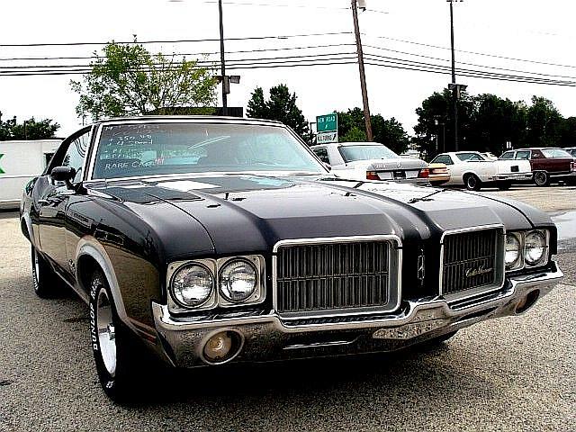 1971 Oldsmobile Cutlass Stratford pa 08084 Photo #0079396A