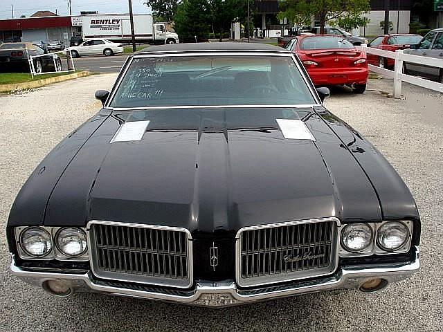 1971 Oldsmobile Cutlass Stratford pa 08084 Photo #0079396A