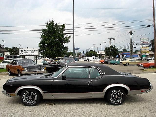 1971 Oldsmobile Cutlass Stratford pa 08084 Photo #0079396A