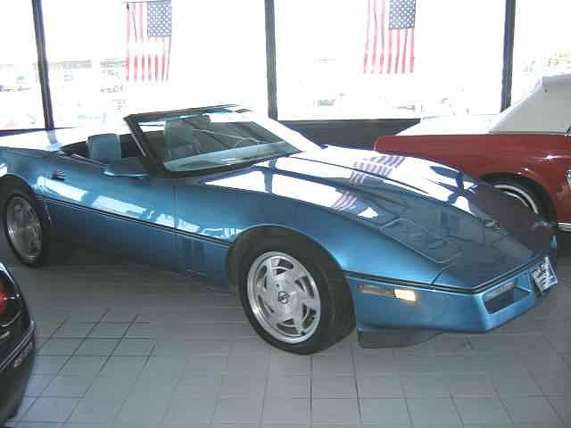 1987 Chevrolet Corvette Stratford pa 08084 Photo #0079397A