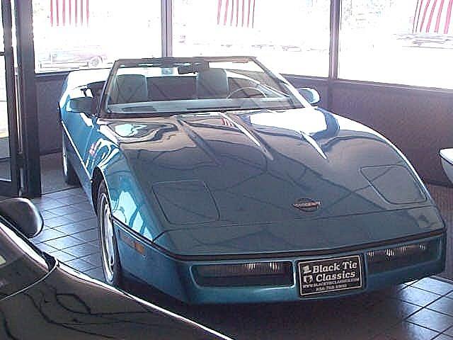 1987 Chevrolet Corvette Stratford pa 08084 Photo #0079397A