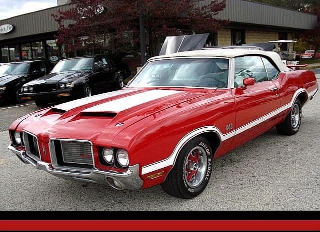 1972 Oldsmobile 442 Stratford pa 08084 Photo #0079398A