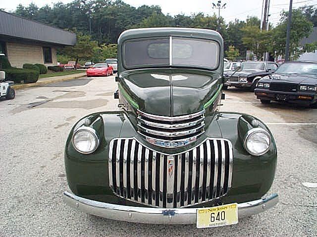 1946 Chevrolet 1/2 Ton Stratford pa 08084 Photo #0079399A