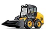 Show the detailed information for this 2009 Jcb 1110.