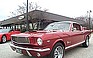 Show the detailed information for this 1965 FORD Mustang.