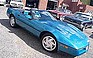 1987 Chevrolet Corvette.