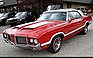 1972 Oldsmobile 442.