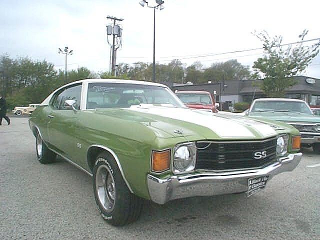 1972 Chevrolet Chevelle Stratford pa 08084 Photo #0079400A