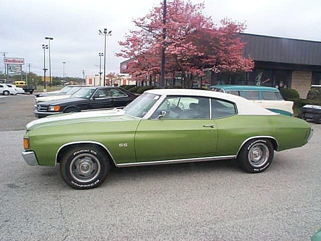 1972 Chevrolet Chevelle Stratford pa 08084 Photo #0079400A