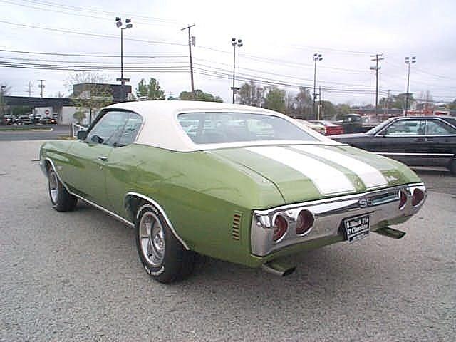 1972 Chevrolet Chevelle Stratford pa 08084 Photo #0079400A