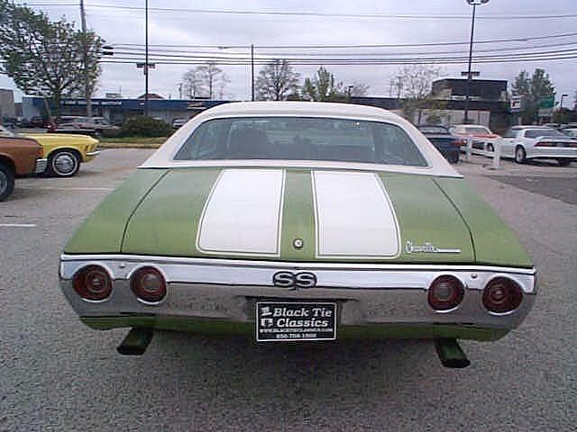 1972 Chevrolet Chevelle Stratford pa 08084 Photo #0079400A