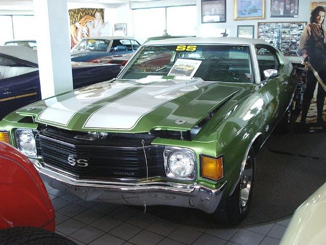 1972 Chevrolet Chevelle Stratford pa 08084 Photo #0079400A