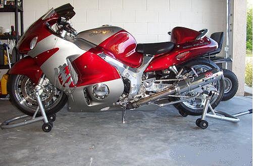 2000 Suzuki Hayabusa LaBelle FL 33935 Photo #0079401A