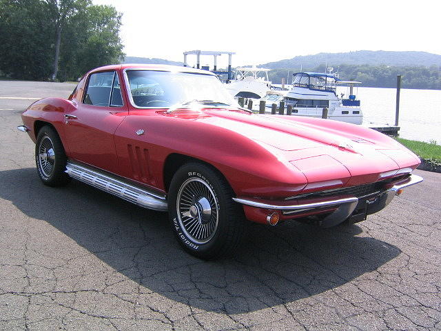 1966 Chevrolet Corvette Portland CT 06480 Photo #0079434A