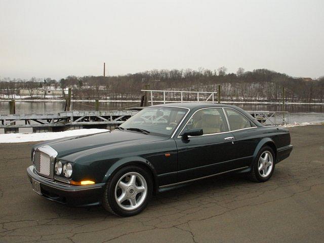 1999 Bentley Continental T Portland CT 06480 Photo #0079440A