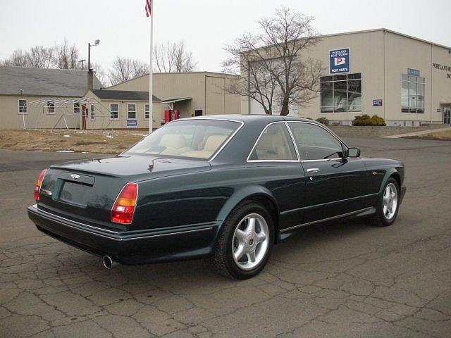 1999 Bentley Continental T Portland CT 06480 Photo #0079440A