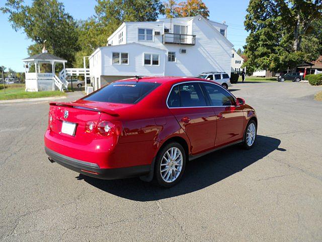 2006 Volkswagen Jetta GLI Portland CT 06480 Photo #0079452A