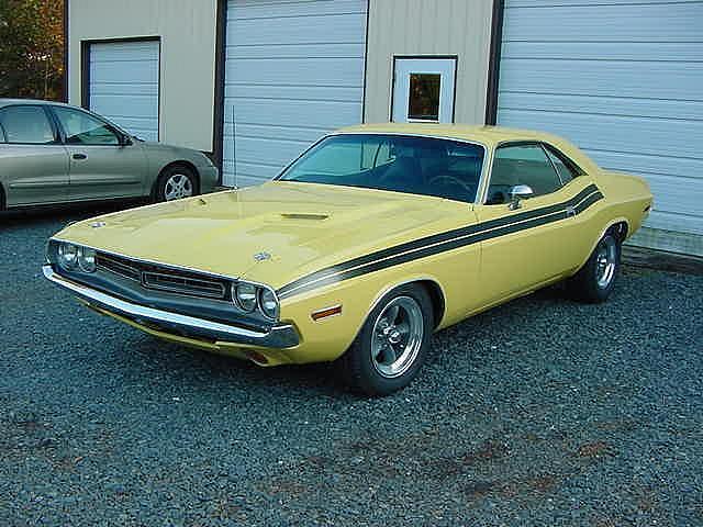 1971 Dodge CHALLENGER Milford OH 45150 Photo #0079490A