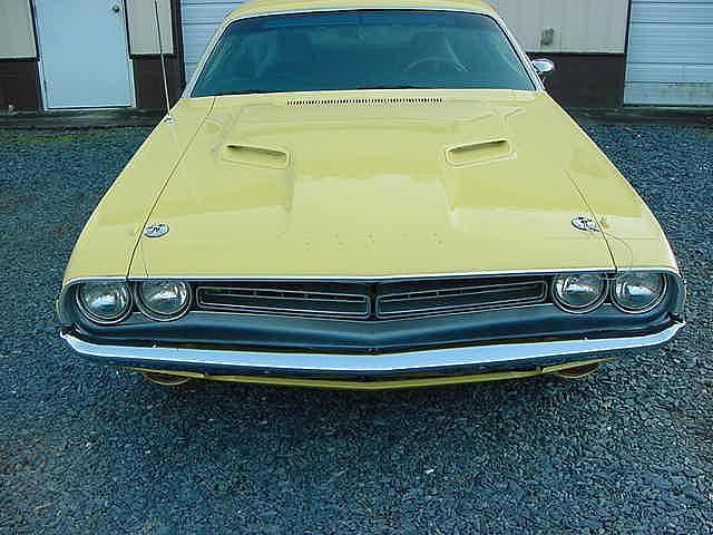 1971 Dodge CHALLENGER Milford OH 45150 Photo #0079490A