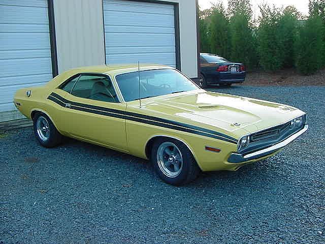 1971 Dodge CHALLENGER Milford OH 45150 Photo #0079490A